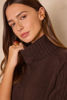 Picture of ROXA WOOL TURTLENECK DRESS